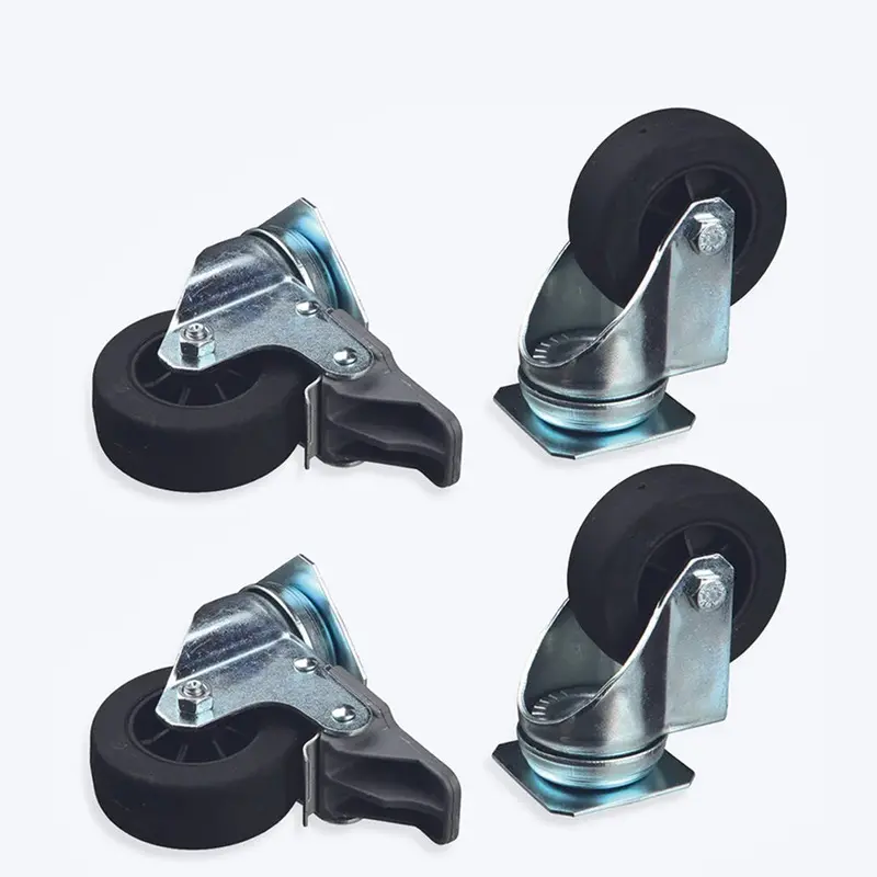 Trixie MPS Travel Crate Wheels for Skudo 7