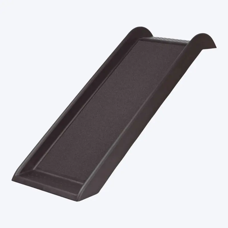 Trixie Black Ramp Plastic 38 X 100 cm - Hold Upto 50 kg