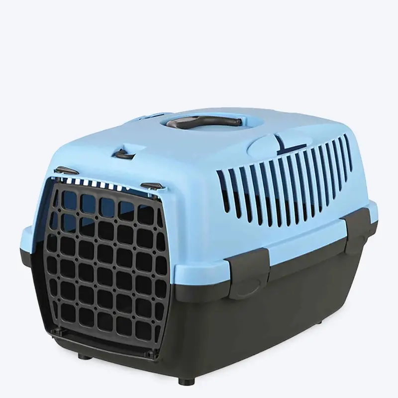 Trixie Capri 1 Dog & Cat Carrier - 19 X 13 X 12 inch - Holds up to 6 kg