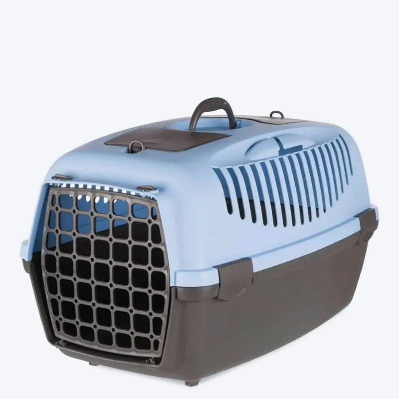 Trixie Capri 3 Dog & Cat Carrier - 24 X 15.7 X 14.9 inch - Holds up to 12 kg