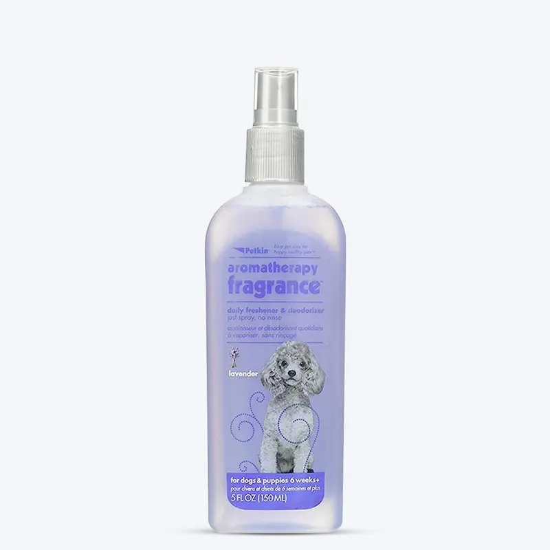 Petkin Spa Dog Perfume - Lavender - 150 ml