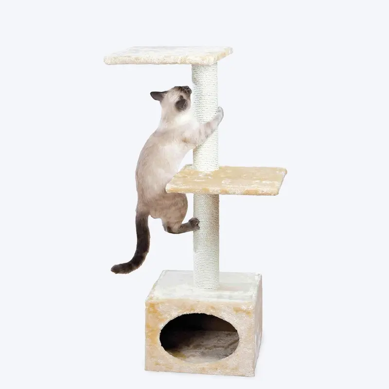 Trixie Badalona Scratching Post For Cats - 3.5 feet