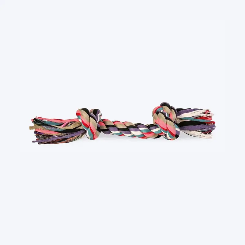 Trixie Playing Rope Dog Toy - 2 Knots