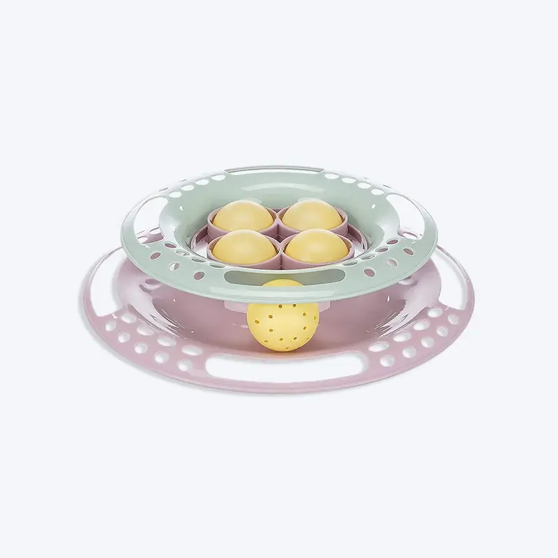 Trixie Junior Circle Kitten Toy - 24 cm