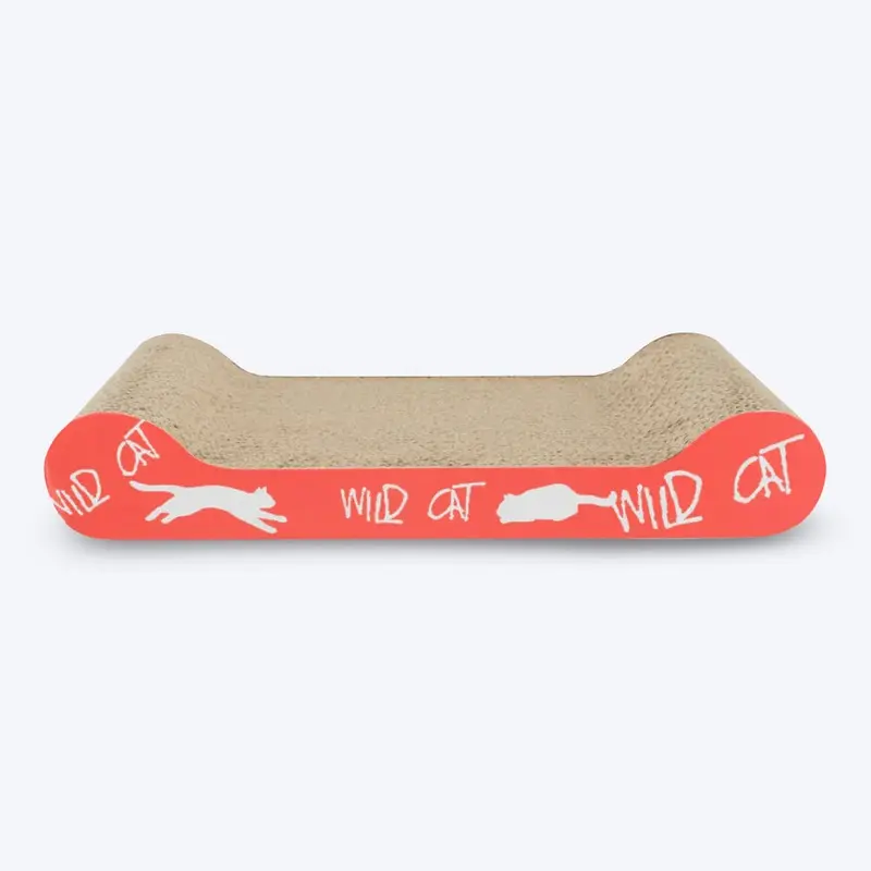 Trixie Wild Cat Scratching Board - Assorted