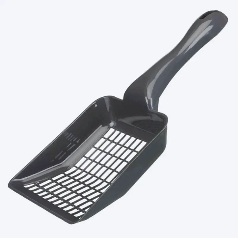 Trixie Litter Scoop for Clumping and Silicate Litter Medium Assorted
