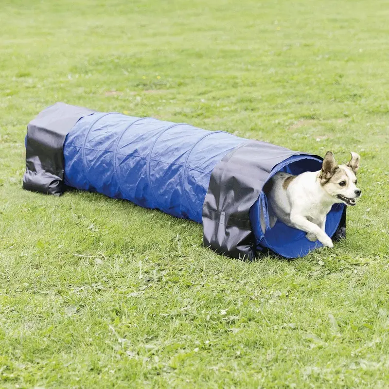 Trixie Dog Agility Puppy Tunnel - 2 Meter