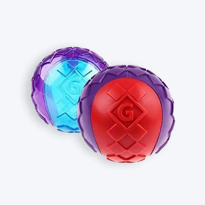 GiGwi Ball Squeaker - Medium - Pack of 2