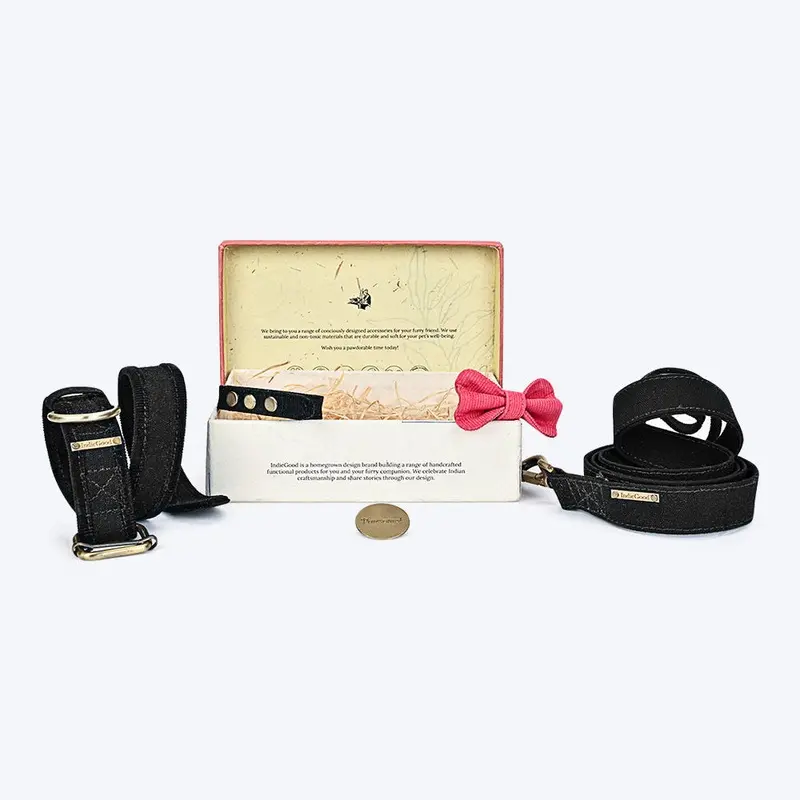 IndieGood Curated Gifting Kit - Black