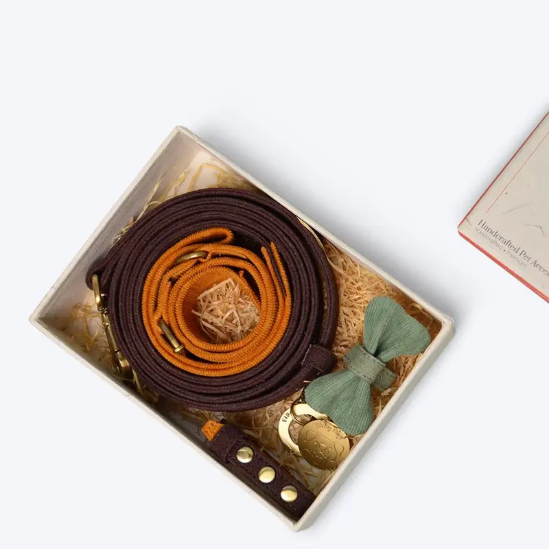 IndieGood Curated Gifting Kit - Brown