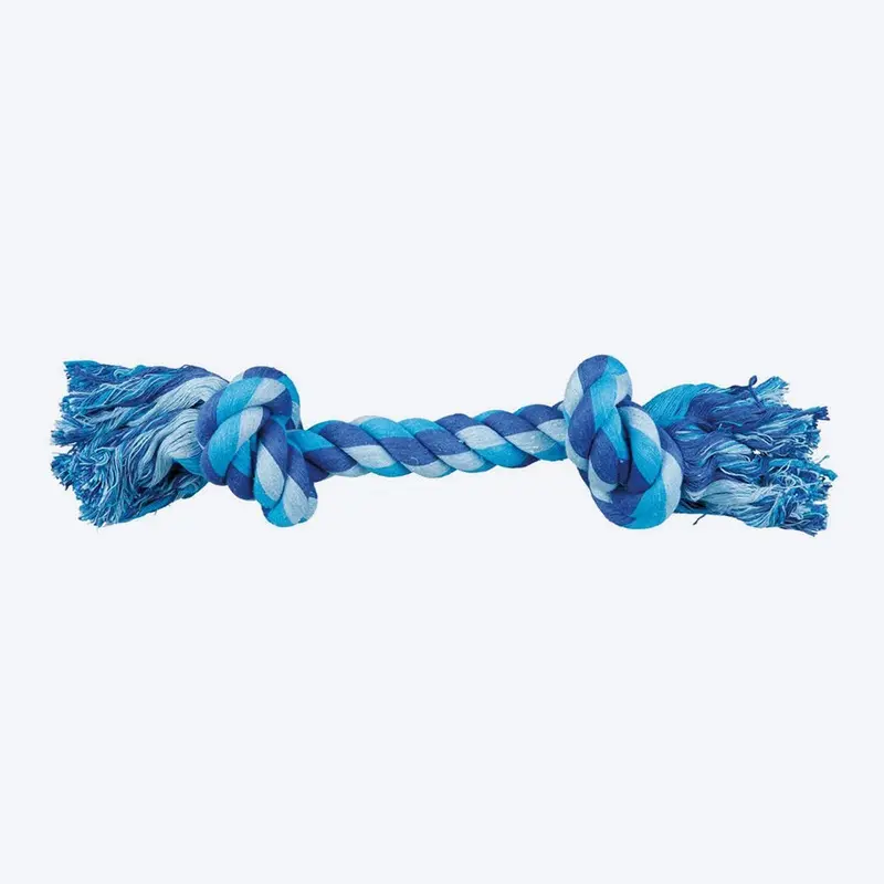 Trixie Playing Dog Rope Toy - Assorted- 40 cm