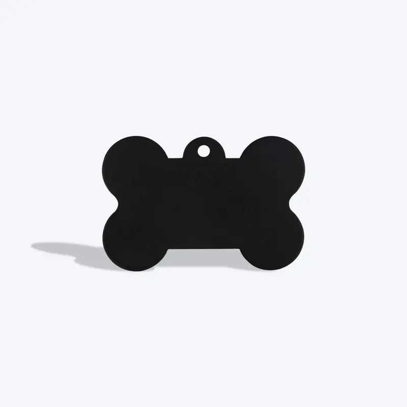 HUFT Personalised Dog & Cat Bone Shape Name Tag