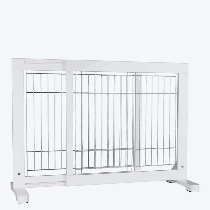 Trixie Wooden Dog Barrier- 65 x 108 x 61 cm