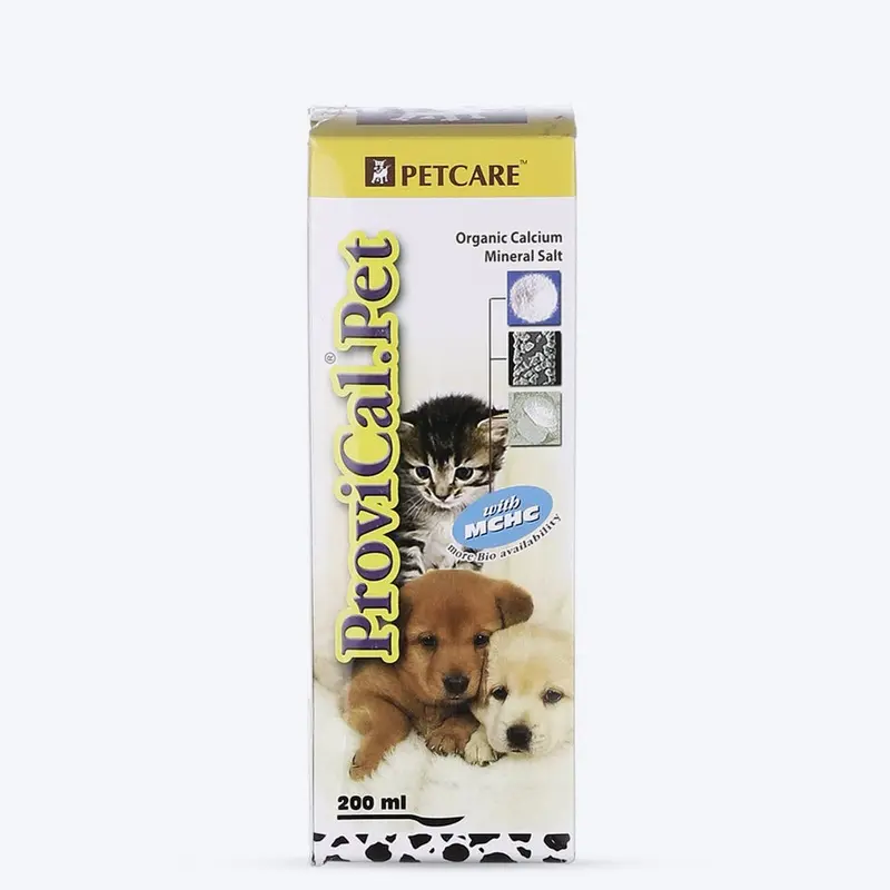 PETCARE Provical Pet Supplement For Dogs and Cats