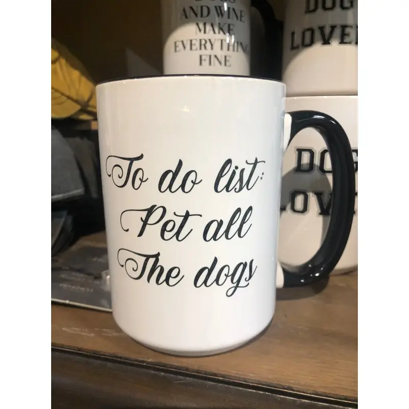 Mug - To Do List