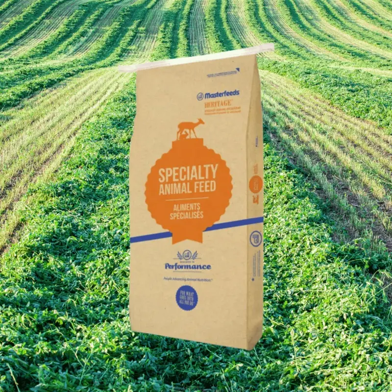 Masterfeed Rabbit Pellets 25kg