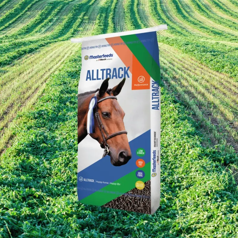 MasterFeeds All-Track Horse Ration 25kg