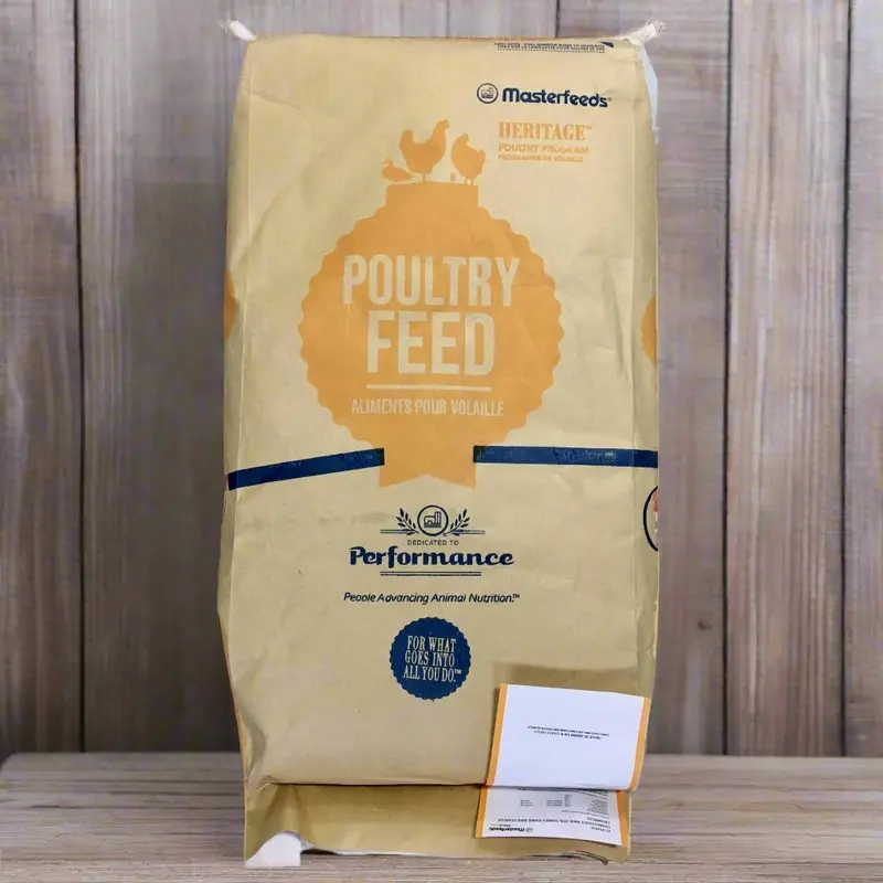 MasterFeeds Chicken Layer Crumbles 17% 25kg