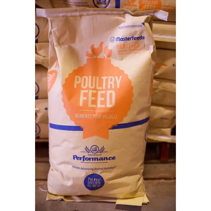 Masterfeeds Poultry Grower Finisher 16% 25kg