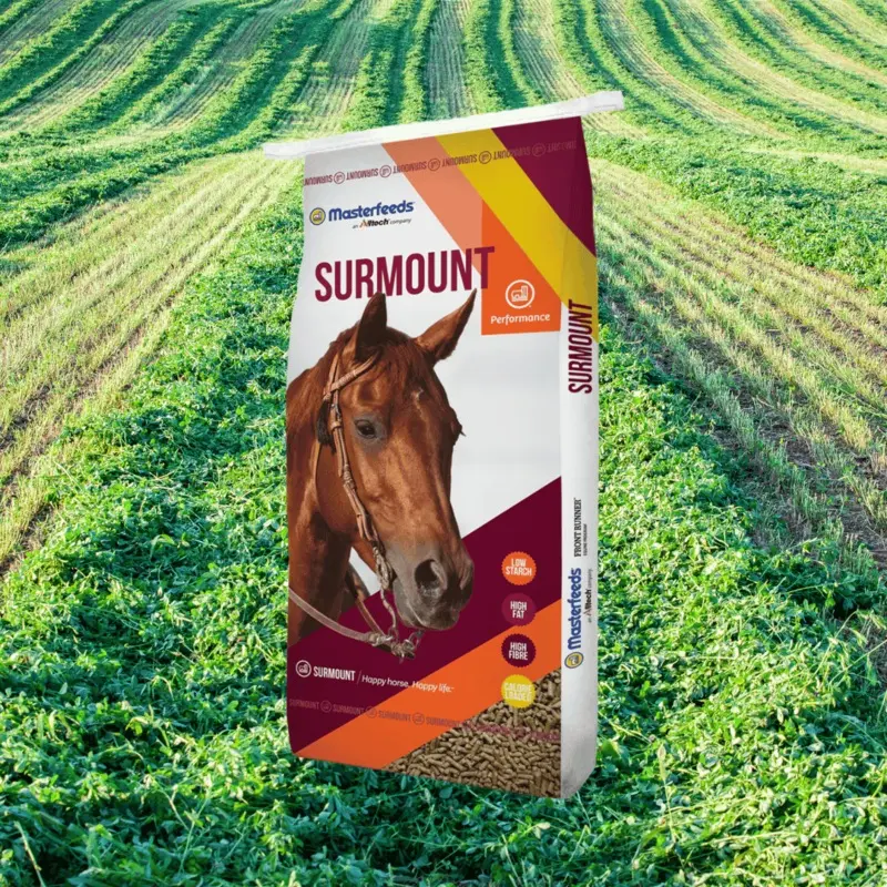 MasterFeeds Surmount Horse Ration 25kg