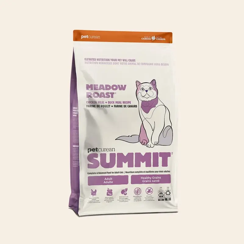 Meadow Roast Adult Cat 12lb