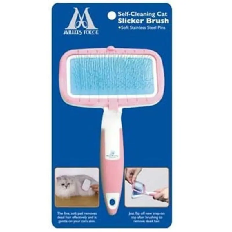 MF Self Cleaning Cat Brush