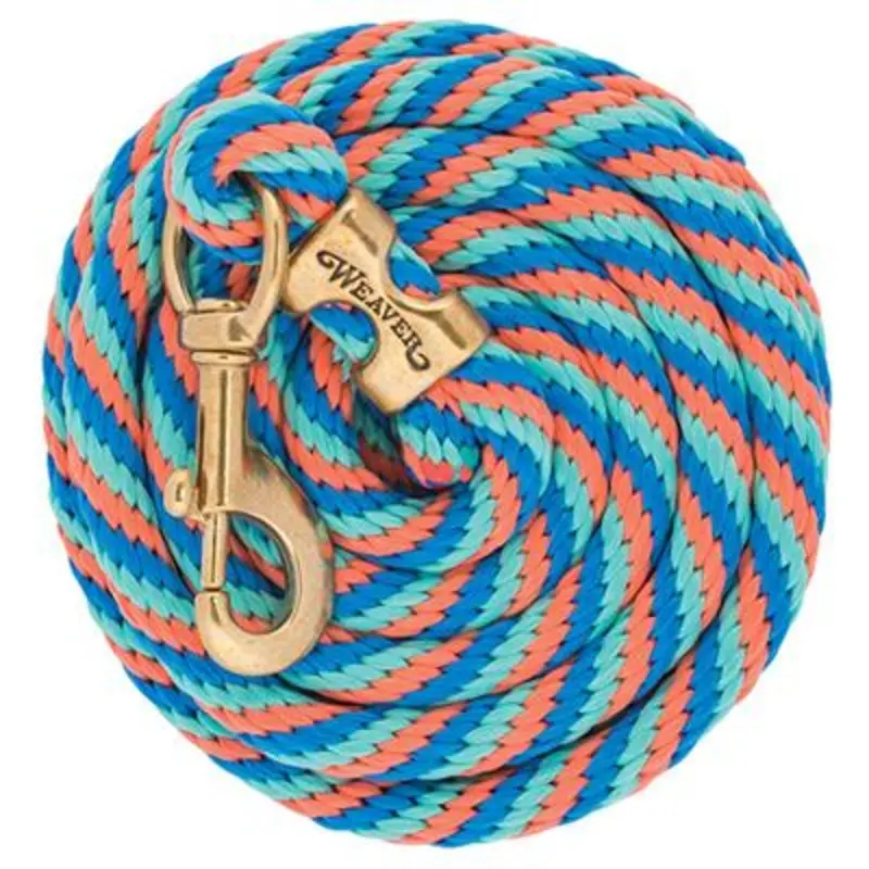 Lead Rope- Poly 10ft