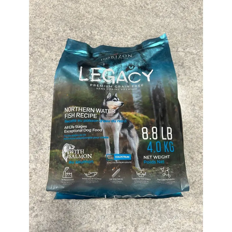 Legacy Northern Water Fish 4kg