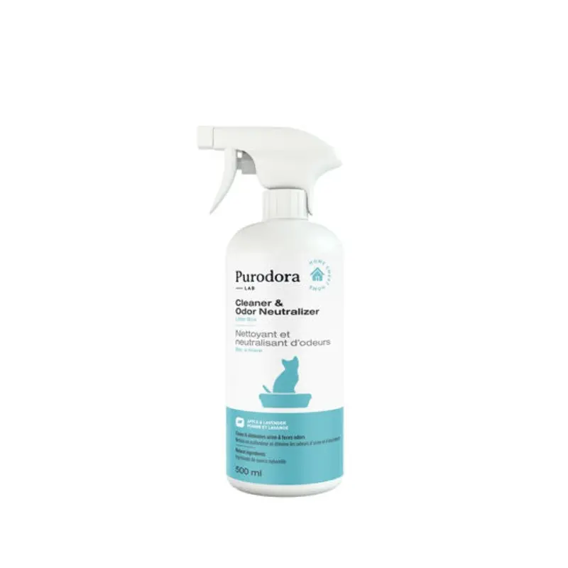 Litter Box Odor Neutralizer 473ml