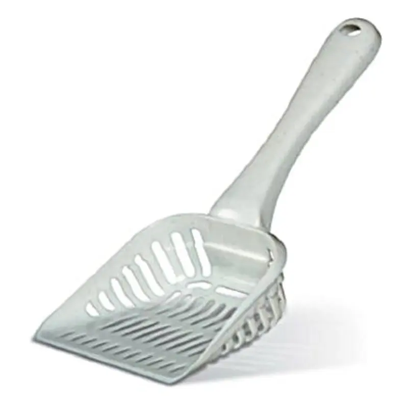 Litter Scoop Jumbo Grey Petmate