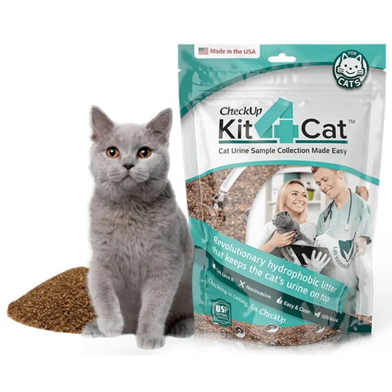 Kit4Cat Urine Collection Litter