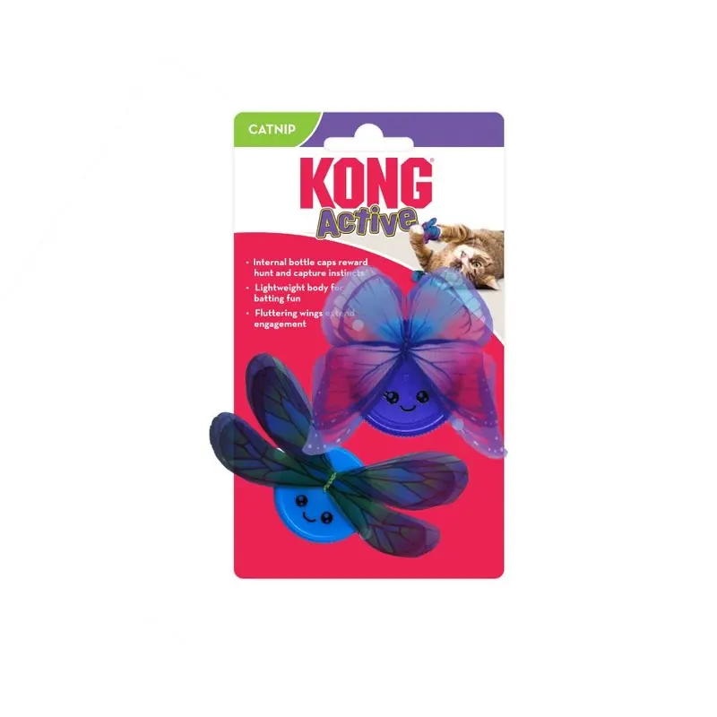 Kong  Active Caps 2pk