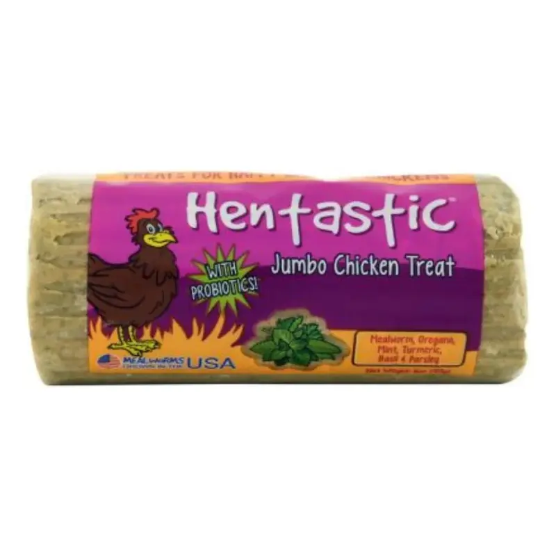 Jumbo Hentastic Chicken Treat