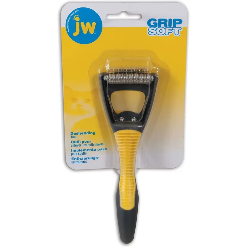 JW Cat De-Shedding Tool