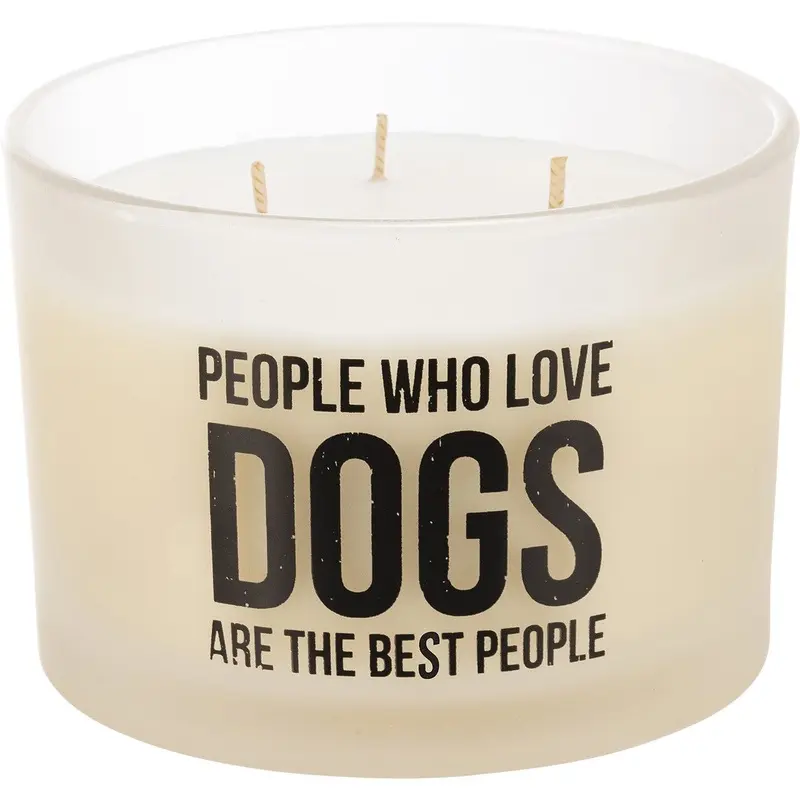Jar Candle Assorted