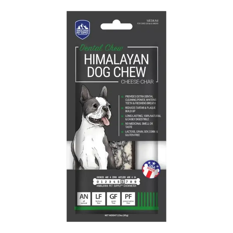 Himalayan Cheese-Char XL