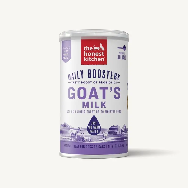 HK GOATS MILK INSTANT 5.2OZ  HONEST KITCHEN