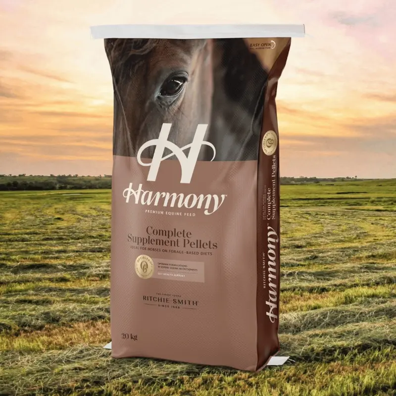Harmony Complete Supplement for Horses 20kg