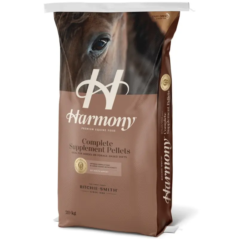 Harmony Complete Supplement for Horses 5KG