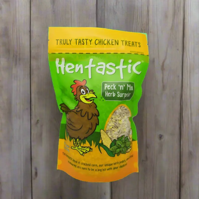 Hentastic Peck n' Mix Treat 32oz