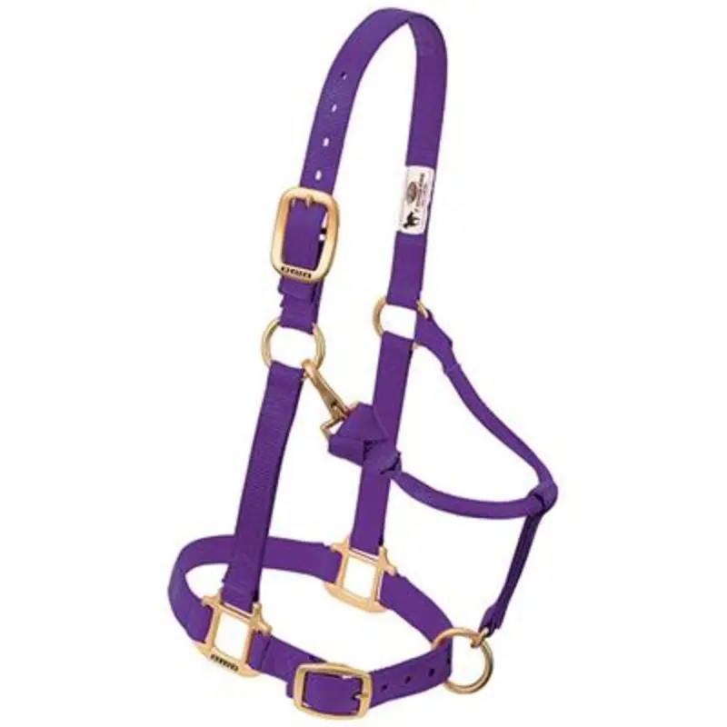 Halter- Nylon Average Size