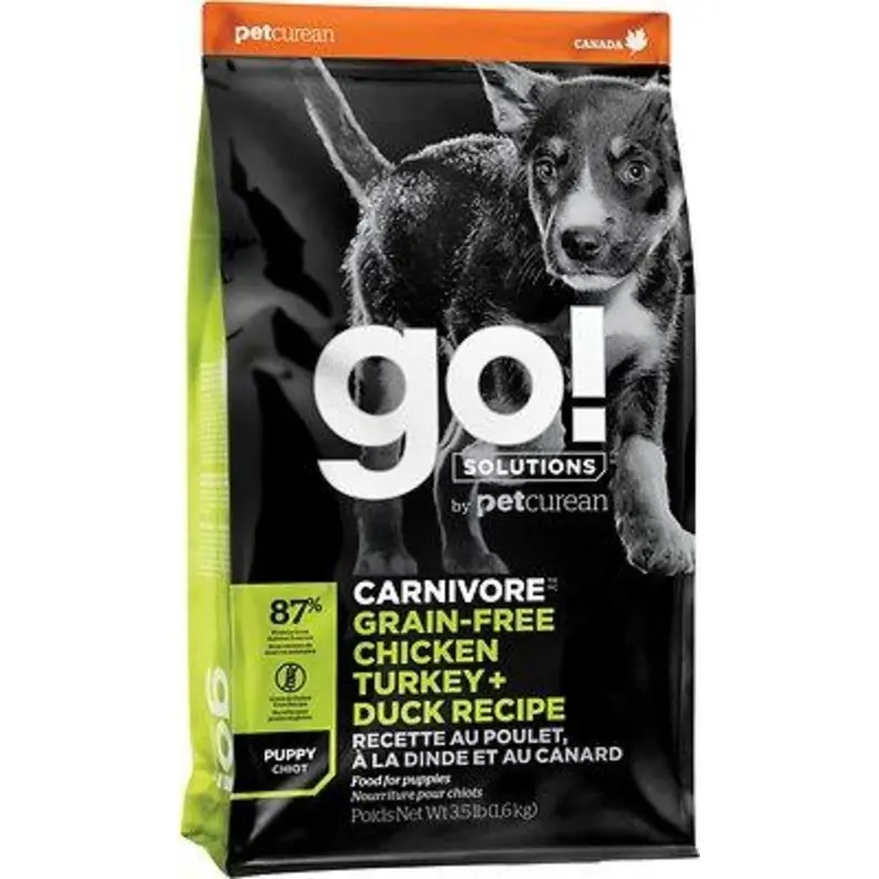 Go Carnivore Puppy 22lb