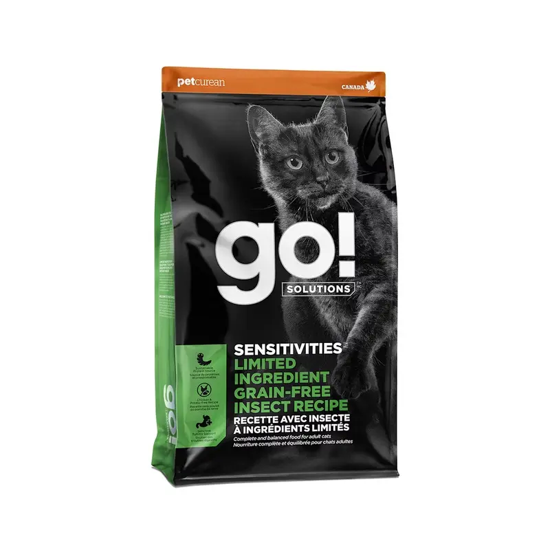 Go! Cat LID Insect 6lb