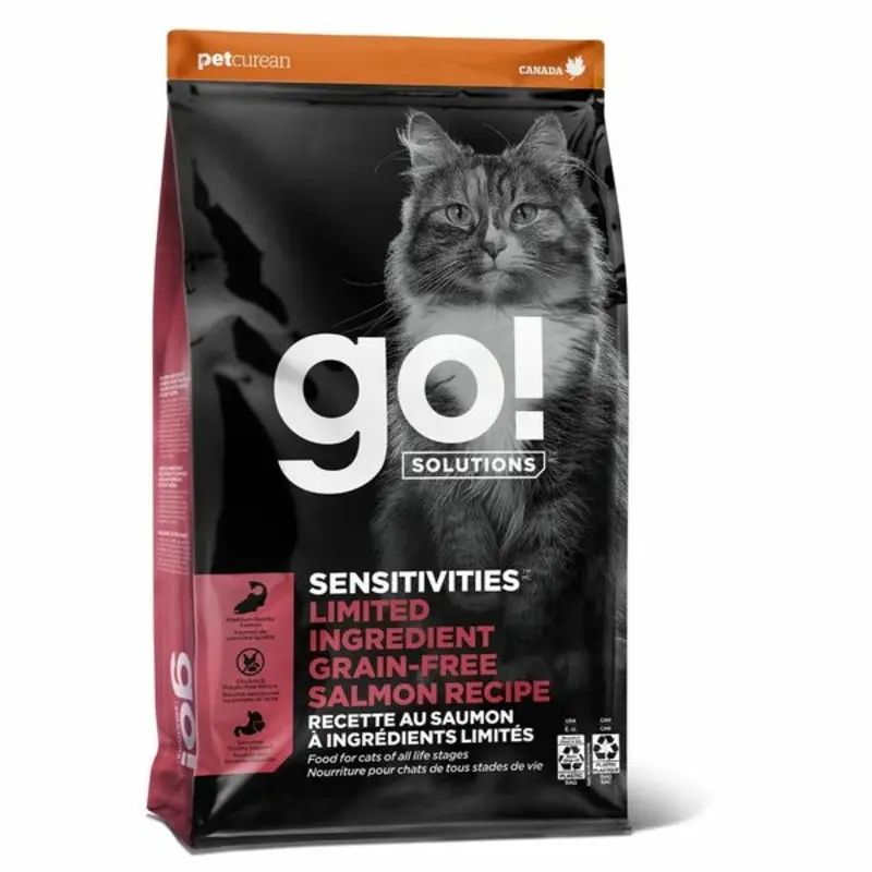 Go LID Salmon Cat 3lb
