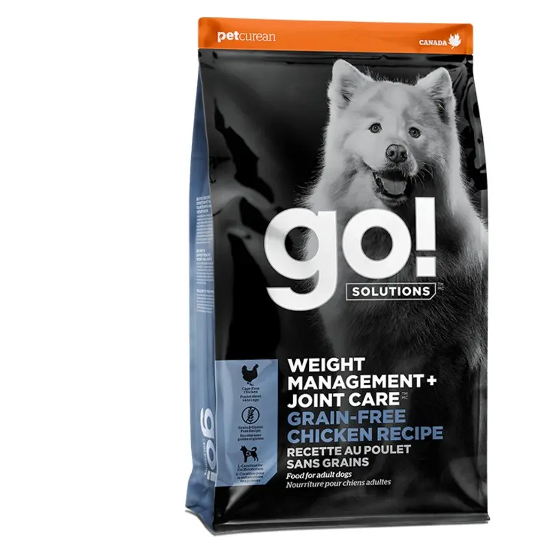 Go Weight Mgmt/Joint Care GF Chicken 12lb
