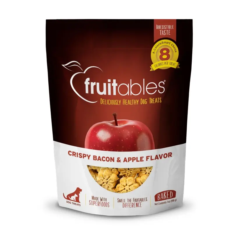 Fruitables-Crunchies 198g