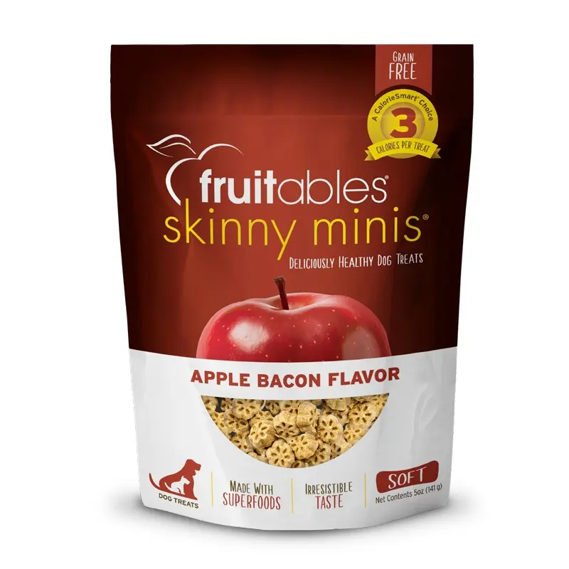 Fruitables-Skinny Minis Soft 140g
