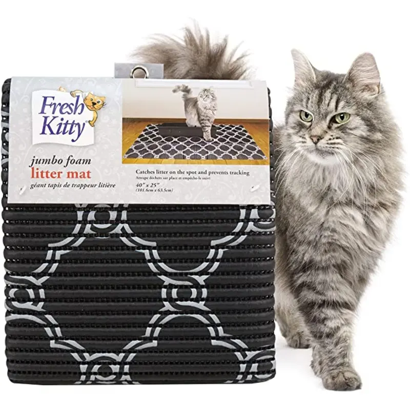 Foam Litter Mat 40x25 Jumbo  Royal Pet