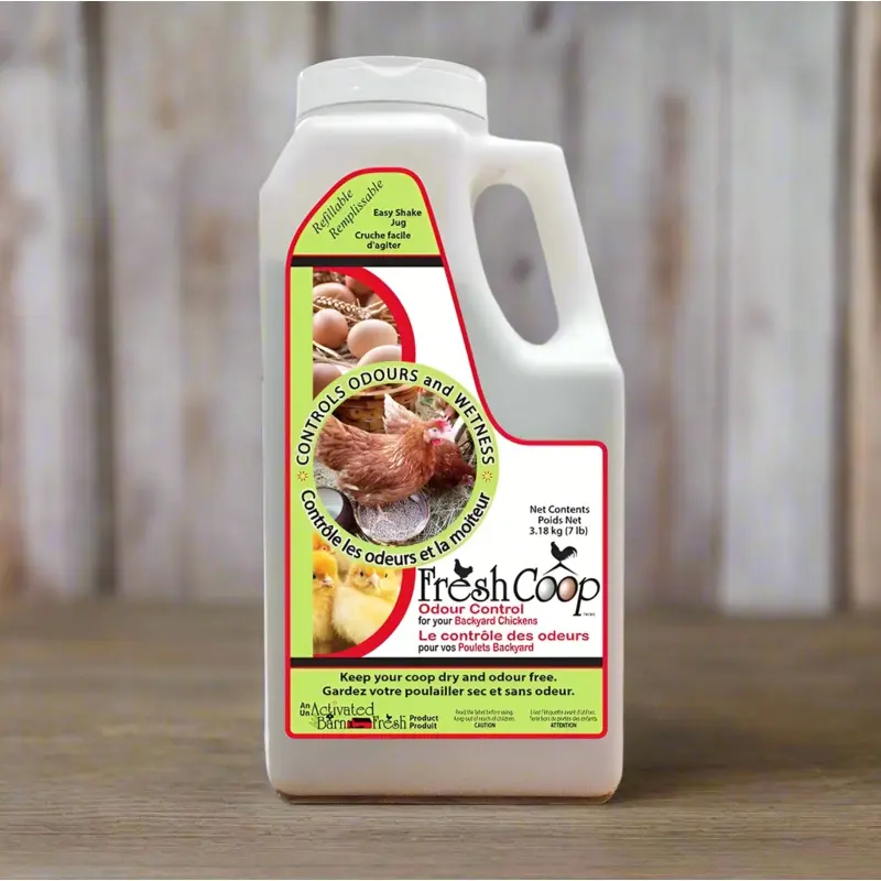 Fresh Coop Odor Control 3.18kg