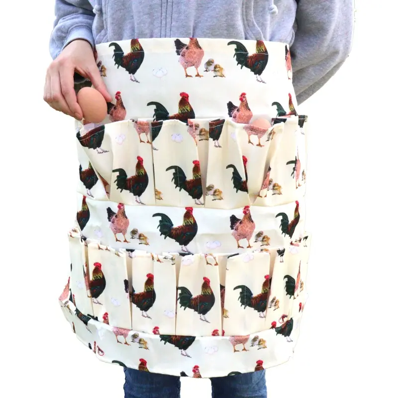 Egg Collecting Apron